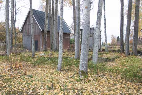 95 Sorsan ja sen naapurissa sijaitsevan Ollilan pihapiirien alue on historiallinen muinaisjäännösalue 1300-1400-luvulta alkavan asutushistorian takia.