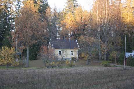 Mökeistä nuorin, Niemelä (Kalliomaa 104 ) uusi tupa (116a; luokka 2) on rakennettu vuonna 1934, muut