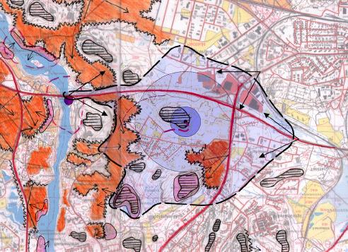 49 6.5.3 Tervaskangas Maston yksi sijoitusvaihtoehto oli Tervaskangas Valtatie 12 varrella (Kuva 21.).