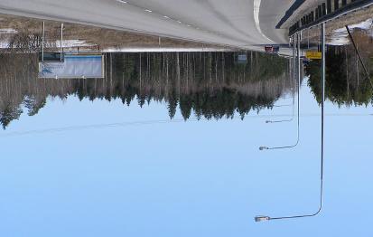 50 Kuva 22. Tervaskangas kuvan keskellä. Masto näkyisi Keltin sillalle. 6.5.4 Sikomäenvuori Sikomäenvuori sijaitsee Valtatie 12:sta eteläpuolella, lähellä Keltin siltaa (Kuva 23.).