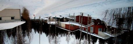 kuvattuna