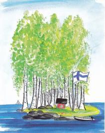 **YHDISTYKSET TOIMIVAT** Rohdaisten kyläyhdistys Pleissi Pyhärantapäivä ja Lehmusten sointu lauantaina 8.7.
