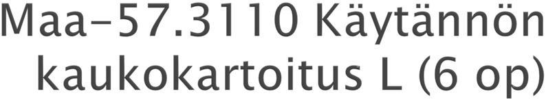 luokittelun periaatteet Osaa käyttää yleisiä kaupallisissa