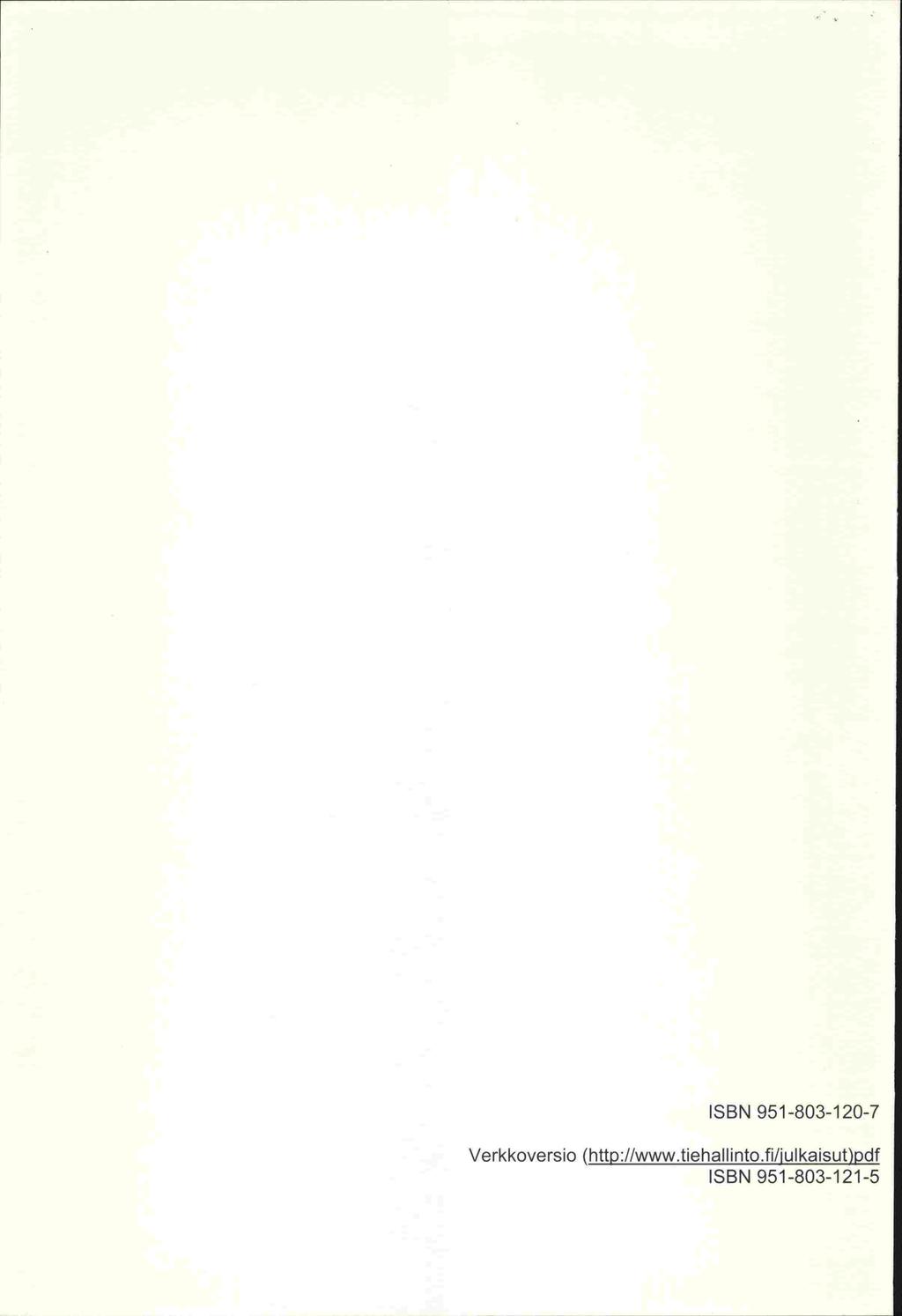 ISBN 951-803-120-7 Verkkoversio (http://www.