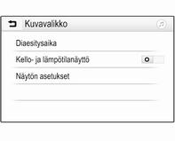 32 Ulkoiset laitteet Voit katsella edellistä kuvaa koskettamalla i tai pyyhkäisemällä oikealle. Kuvan kiertäminen Kierrä kuvaa valitsemalla v.