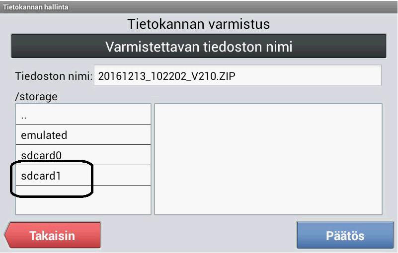 kopiointi olisikin määritelty. Manuaalisesti voidaan kopioida ohjelmoidut tiedot sekä myynnit.