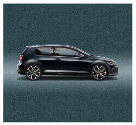 helmiäisväri 0R L 03 08 13 14 Uuden Golf GTI:n