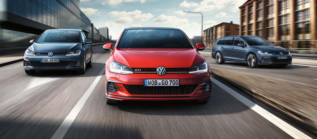 Sisältö 04 Uusi Golf GTI 26 Infotainment 06 Ulkopuoli 29 Connectivity 08 Alusta 30 Avustavat järjestelmät 10 Sisätilat 32 Volkswagen-lisävarusteet 12 Vanteet ja moottori 34 Volkswagen Lifestyle 14