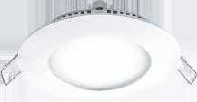 TEKNISET TIEDOT LILJA 6W 02WP996L006R 02WP996N006R SÄHKÖNUMERO 4142068 4142067 600 lm 630 lm (100 lm/w 105 lm/w) 329 lm