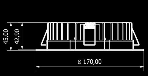 1398 lm 1427 lm (78 lm/w 79 lm/w) KEHYKSEN VÄRI