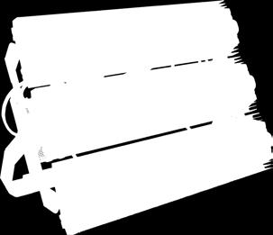 45, 90, 30x90, 70x110 IP65, lk10 VÄRINTOISTOINDEKSI >80 370mm x 746mm x 110mm
