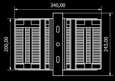 x 243mm PAINO 4.