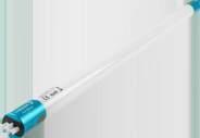 TEKNISET TIEDOT LED-PUTKI 60CM 67LP318N010L SÄHKÖNUMERO 4771640 4000K 1400 lm (140 lm/w) 1150 lm (115 lm/w) 10W VALAISUKULMA 130 IP20 / lasi VÄRINTOISTOINDEKSI 80 588mm x 26mm G13 kanta