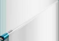 LED-PUTKI 150CM 67LP318N022L SÄHKÖNUMERO 4771642 4000K 3080 lm (140 lm/w) 2970 lm (135 lm/w) 22W VALAISUKULMA 130 IP20 / lasi
