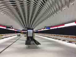 Uusi toimitusjohtaja aloitti marraskuussa Ville Saksi aloitti Länsimetro Oy:n toimitusjohtajana marraskuun puolivälissä.
