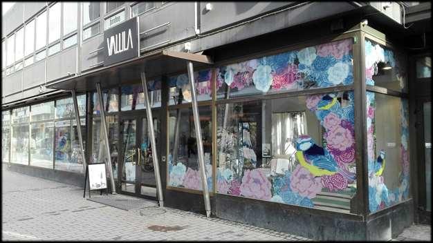 Huomioita Tampereen keskustan liiketiloista Kaupunki muuttuu ja