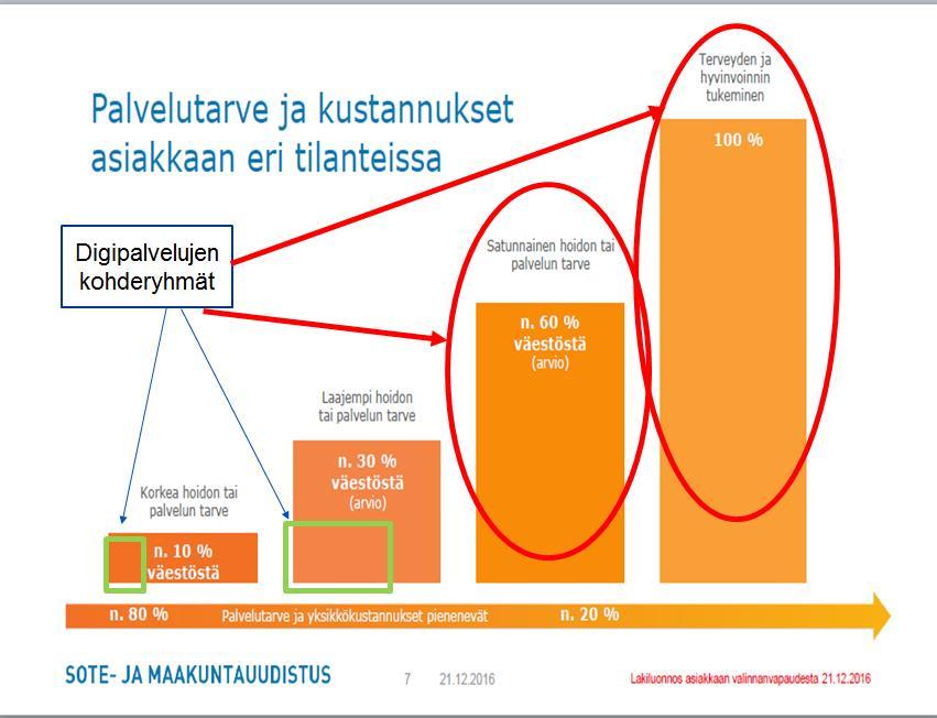 Projektipäällikkö Päivi