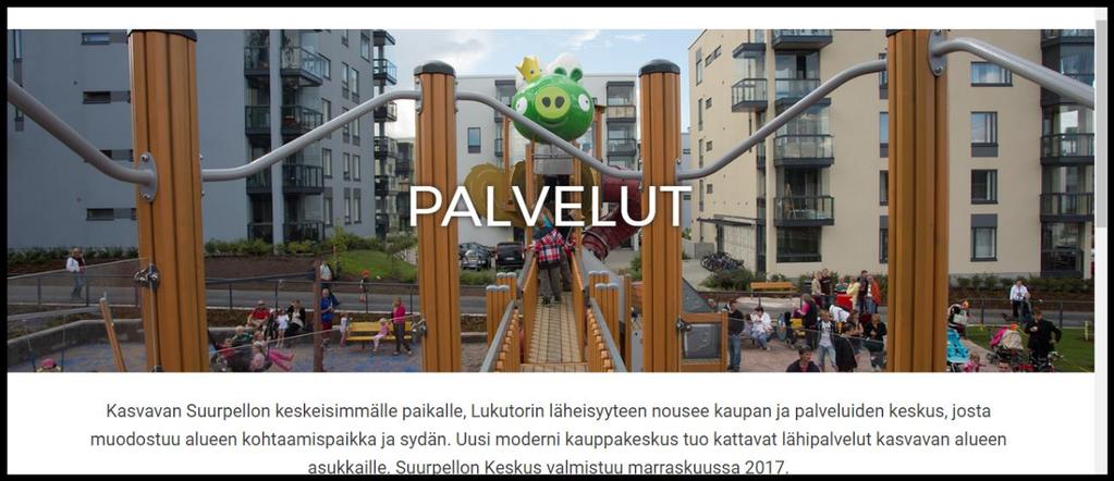 20 Kuvio 7: Suurpelto.fi navigaatio kotisivupainike Testien aikana ei ilmennyt teknisiä ongelmia sivun käytössä vaan, sivut toimivat moitteettomasti kaikilla testikäyttäjillä.