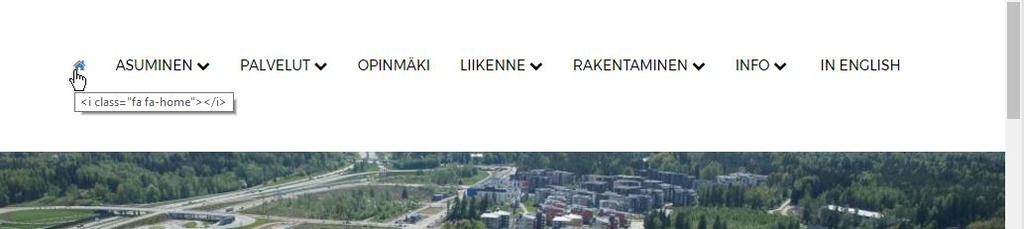 21 Käyttäjille testin aikana jäi hieman epäselväksi kehen he olisivat yhteydessä sähköpostitse, jos heillä olisi asiaa Suurpellon Markkinoinnille, joka on sivuston ylläpitäjä (kuvio 9).