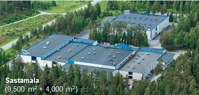 ohella päästöjen vähentämistä sekä edustavat korkealaatuista suomalaista cleantech osaamista.