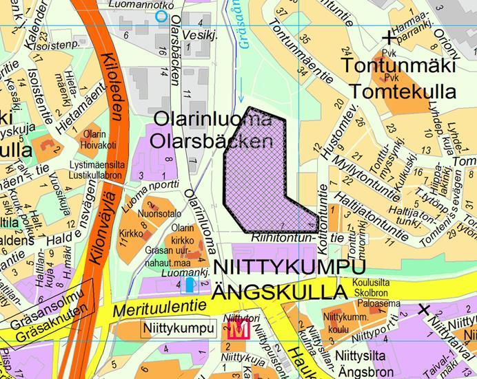 Espoon kaupunki Pöytäkirja 158 Kaupunkisuunnittelulautakunta 14.09.