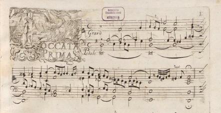 Ranskaan, ne vaikuttivat rytmisesti vapaan preludin, prelude non mesuren syntyyn. Ranskalaiset eivät kuitenkaan käyttäneet toccata-nimitystä kyseisistä sävellyksistä.
