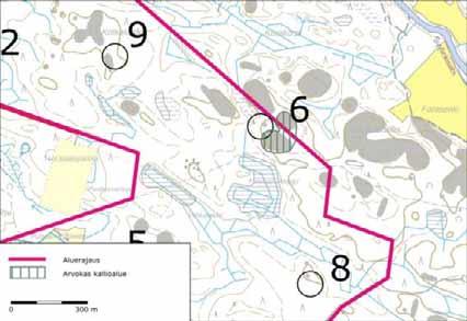 VAIKUTUKSET LUONNONYMPÄRISTÖÖN Kuva 12-23.