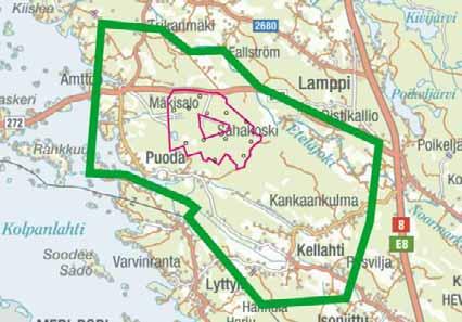 VAIKUTUKSET RIISTATALOUTEEN Kuva 13-3.
