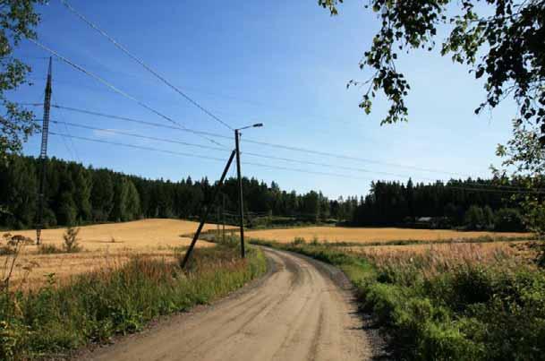 VAIKUTUKSET YHDYSKUNTARAKENTEESEEN, MAANKÄYTTÖÖN JA LIIKENTEESEEN 9 VAIKUTUKSET YHDYSKUNTARAKENTEESEEN, MAANKÄYT- TÖÖN JA LIIKENTEESEEN 9.