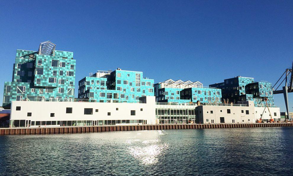 Copenhagen International School, Nordhavn