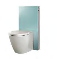 Monolith wc-moduulit 5756456 131.001.SI.5 Monolith back-to-wall wc:lle, valkoinen, korkeus 101cm 714,77 886,31 5756457 131.001.SJ.