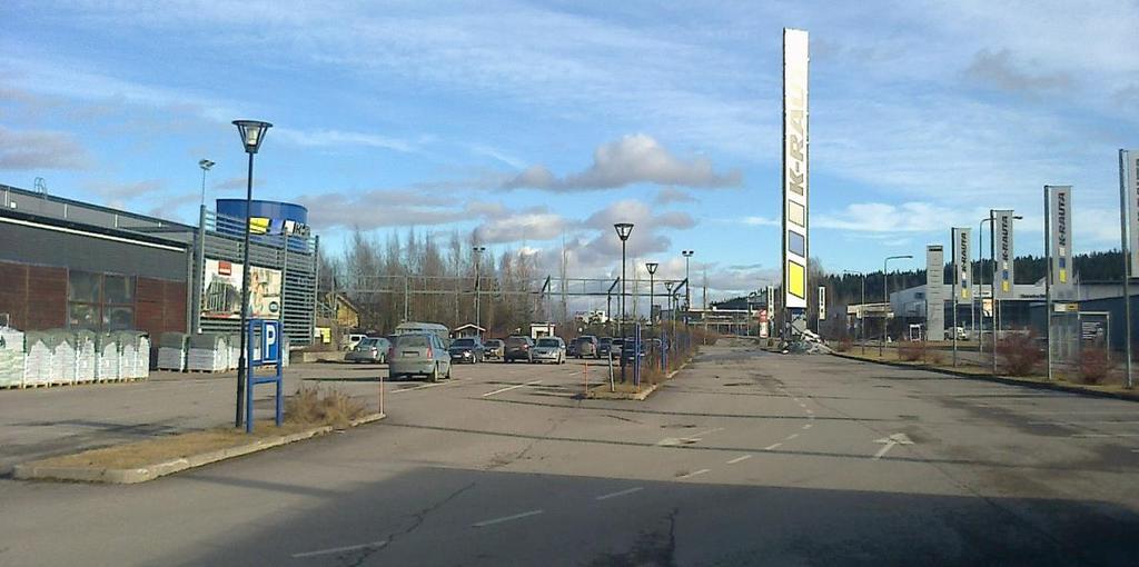 Tampereen kaupunki, Kaupunkiympäristön kehittäminen, Maankäytön suunnittelu: projektiarkkitehti Aulikki Graf. Diaarinumero: TRE:8172/10.02.