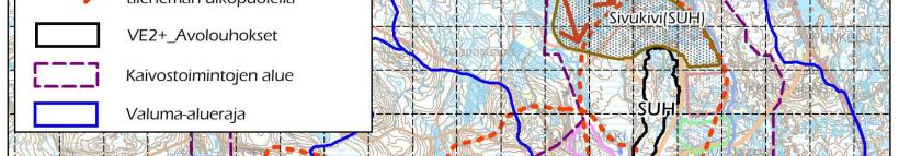 Suhangon kaivosalueen