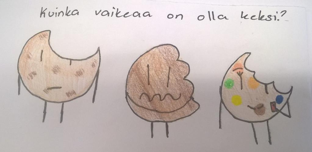 Åke ja termospullo:) Åke näki kaupassa termospullon ja päätti kysästä