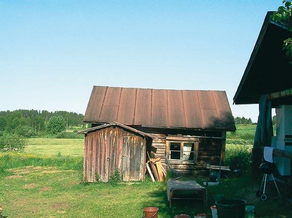 Kuva 18. Pikkupirtti. Kuva: Lapin kulttuuriympäristöt tutuksi -hanke.