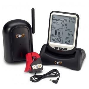 21 Kuva 5. Current Cost -mittalaitteisto (diyhomeautomation.