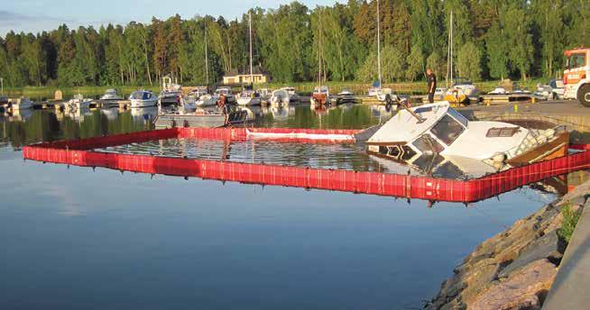 ympäristönsuojelu Helsingin pelastuslaitos ottaa toiminnassaan huomioon ympäristönsuojelun osa-alueohjelmia laitoksen perustehtävästä lähtien.