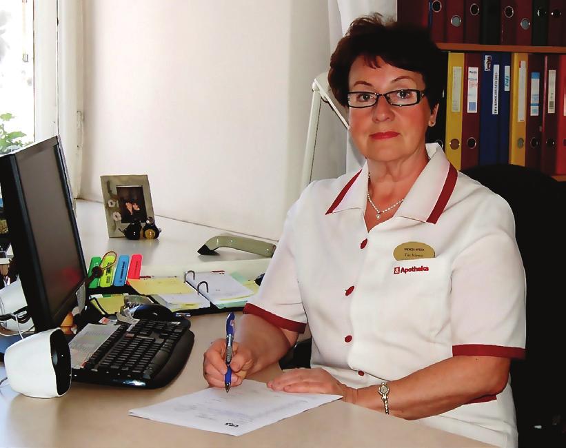 Apteek läbi aegade Kliendile on see mugav kui ta saab ravimiga samast kohast osta ka seebitüki ja kätekreemi. Kaubavalik meie apteekides on võrreldes Skandinaaviamaadega isegi liiga rikkalik.