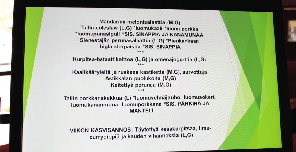 Luomurahkapiirakka Luomuleivonnaisissa pätevät samat ohjeet kuin luomuruoan valmistuksessa: raaka-aineiden tulee olla luomua. Keinotekoisten aromien käyttö on kielletty luomutuotteissa.