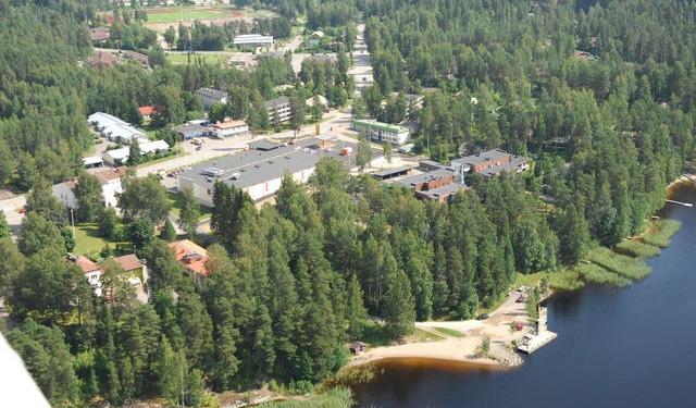 suuryksikköalueita.