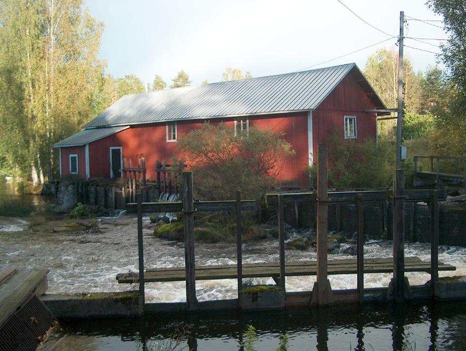 rakennetut ympäristöt.