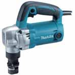 A-15051: Matriisi, A-83951: Lävistin 550 W Iskuluku (min-1) 2200 Min. sisäinen leikkaussäde 45 mm Min.