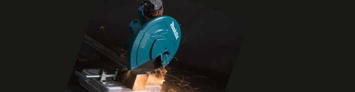 mm Reiän halkaisija 25,4 mm Terä Liitosjohto 2,5 m 4,5 m/s² Paino ilman johtoa (EPTA) 19 kg 516 x 306 x 603 mm EAN: 0088381029506 Metallipyörösaha 4131J 185 mm LpA: 99 db(a) Tehokas metallisaha