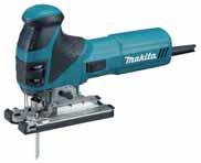 450 W Iskuluku (min-1) 500-3100 Iskun pituus 18 mm Kapasiteetti puu 65 mm Kapasiteetti teräs 6 mm Heiluriliike Sahanterä Repimissuoja : lastulevyn 7 m/s² leikkaus Paino ilman johtoa (EPTA) 1,8 kg 217