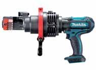 Li-ion akku 18V - Katkaisupituus 64 mm Katkaisuhalkaisija 64 mm Terän nopeus 3,2 m/s Terä 13 x 0,5 x 835 mm 2,5 m/s² 3,2 kg 473 x 197 x 231 mm EAN: 0088381654609 Akkuvannesaha DPB180Z 18V -Ilman