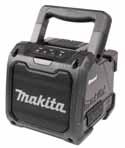 78 Akkukoneet Akkuvalaisimet ja radiot 14,4V-18V Bluetooth -kaiutin DMR200B Ilman akkua ja laturia!
