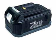 Akkukoneet EAN: 0088381179515 Laserlaitteet Akku 36V, 2.