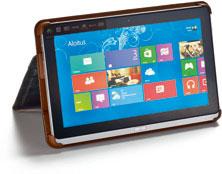 Windows 8 -laitteet Iso ja painava Monipuolinen tehotabletti Pieni murheenkryyni Acer Aspire M3-581 Hinta: noin 1 000 euroa Takuu: 1 vuosi 56 100 Valmistaja luokittelee Acer Aspire M3:n