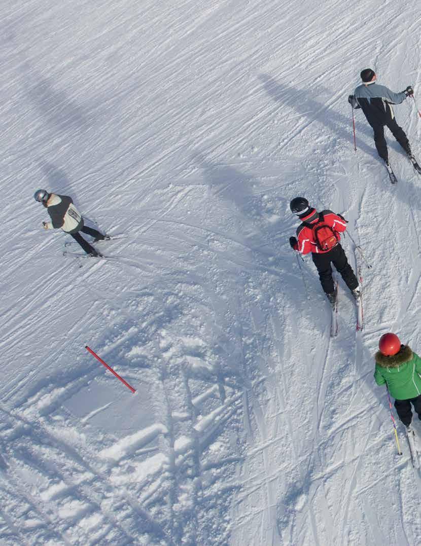 Teksti: OUTI AARRESOLA Monta reittiä urheilijaksi - Erilaiset urheilupolut ovat