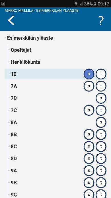 käyttäessä luonnollisesti tule ilmoituksia.